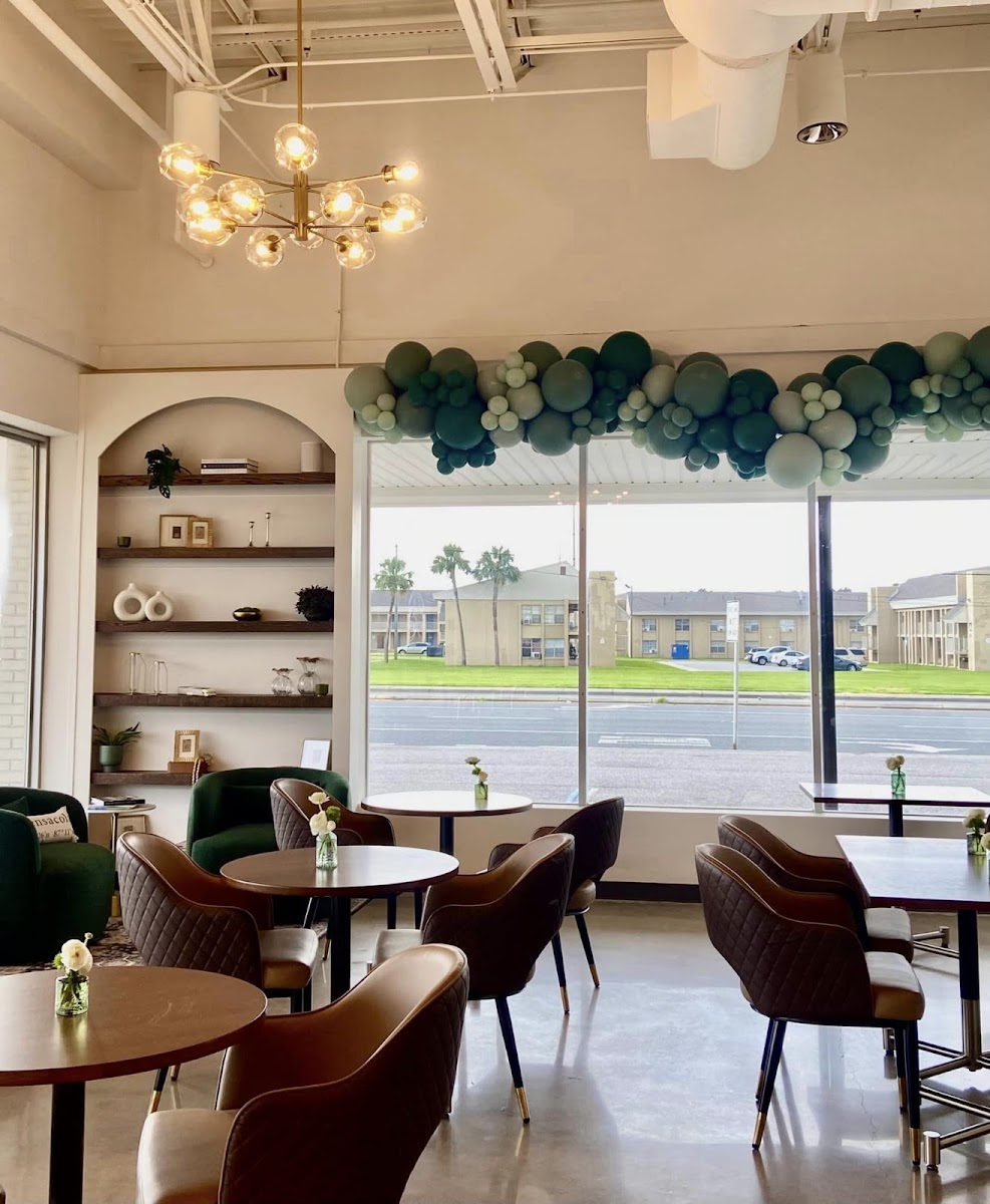 Echo Coffee Co